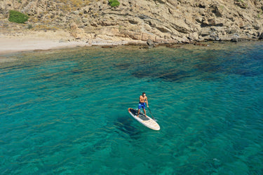 Aqua Marina 11’2” Magma 2021 Inflatable Paddle Board All-Around Advanced SUP - Good Wave Canada